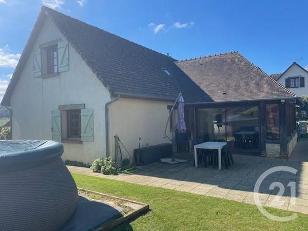Maison à vendre  6 pièces - 125 m2 LIVAROT PAYS D AUGE - 14
