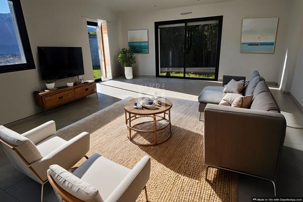 Maison - 112m² - Sainte Luce Sur Loire - Plain pied