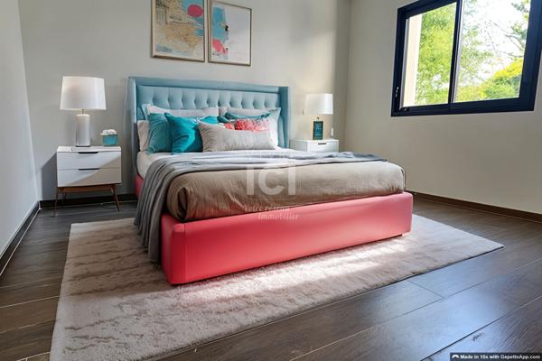 Maison - 112m² - Sainte Luce Sur Loire - Plain pied