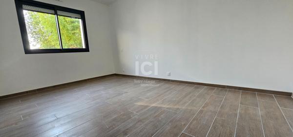 Maison - 112m² - Sainte Luce Sur Loire - Plain pied