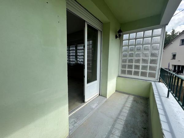 Location                                                      Appartement
                        
                     2 pièces                      42 m2                     à Saint-Dié-des-Vosges