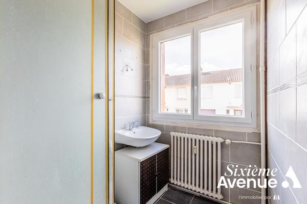 Appartement 3 pièces 59.33 m2