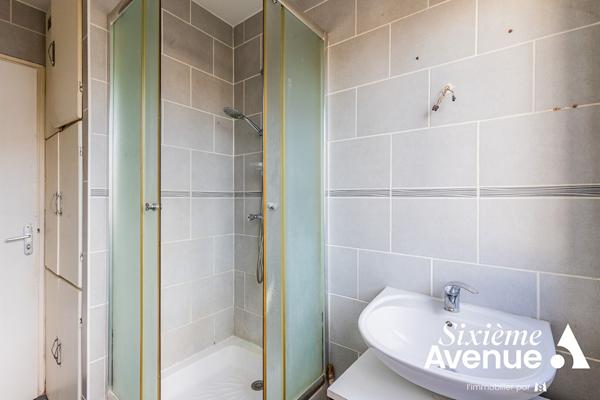 Appartement 3 pièces 59.33 m2