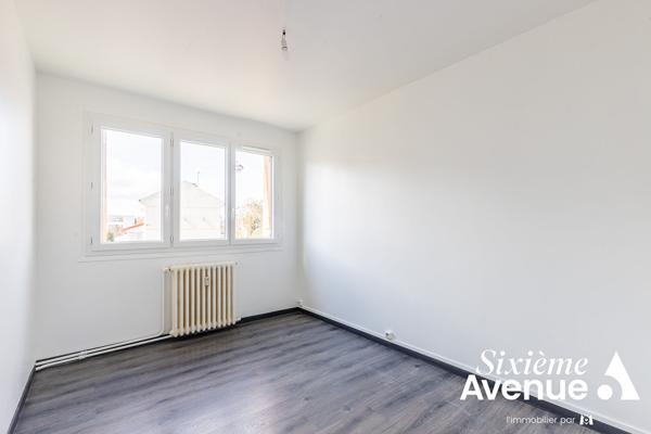Appartement 3 pièces 59.33 m2