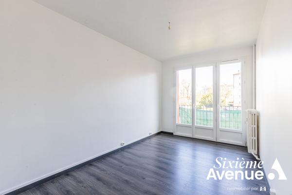 Appartement 3 pièces 59.33 m2