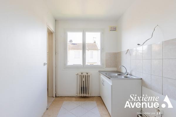 Appartement 3 pièces 59.33 m2