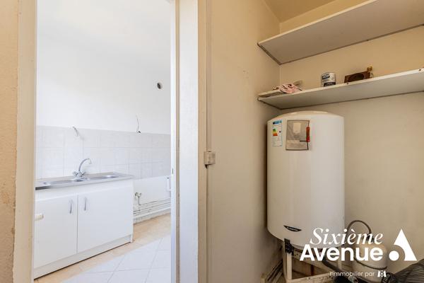 Appartement 3 pièces 59.33 m2