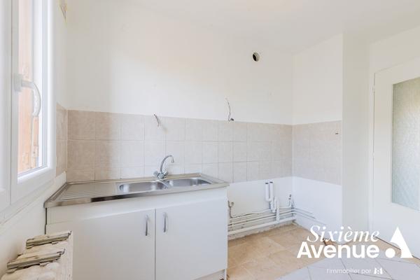 Appartement 3 pièces 59.33 m2