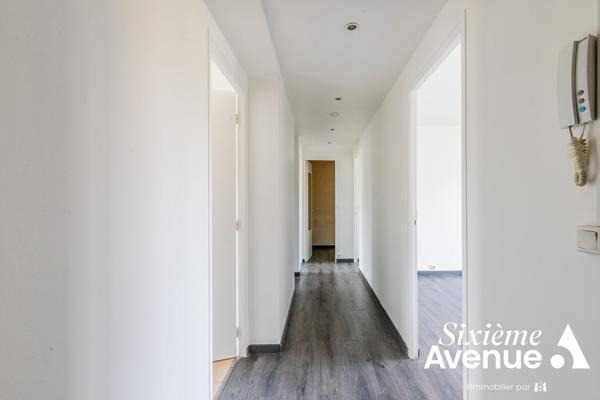 Appartement 3 pièces 59.33 m2