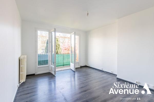 Appartement 3 pièces 59.33 m2