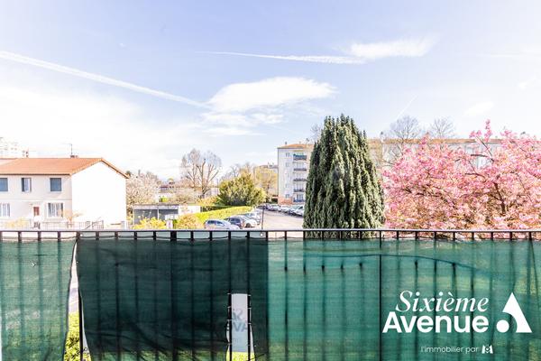 Appartement 3 pièces 59.33 m2