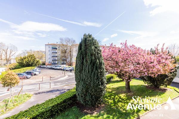 Appartement 3 pièces 59.33 m2