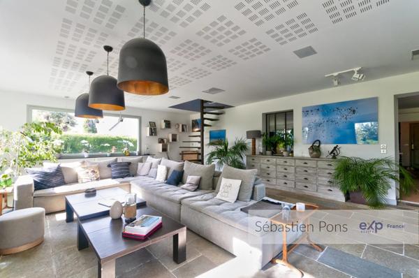 Maison d'exception à St-Nom-la-Bretèche