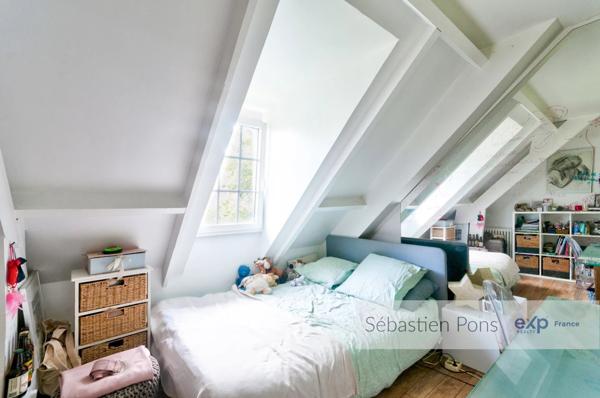 Maison d'exception à St-Nom-la-Bretèche