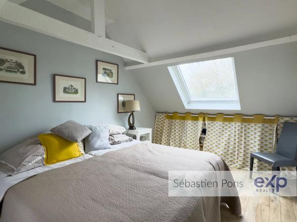 Maison d'exception à St-Nom-la-Bretèche