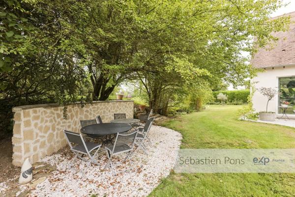 Maison d'exception à St-Nom-la-Bretèche