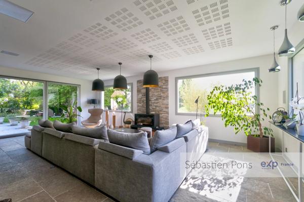 Maison d'exception à St-Nom-la-Bretèche