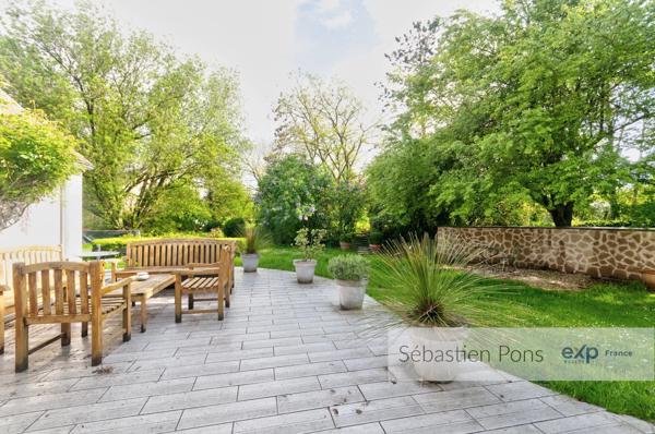 Maison d'exception à St-Nom-la-Bretèche