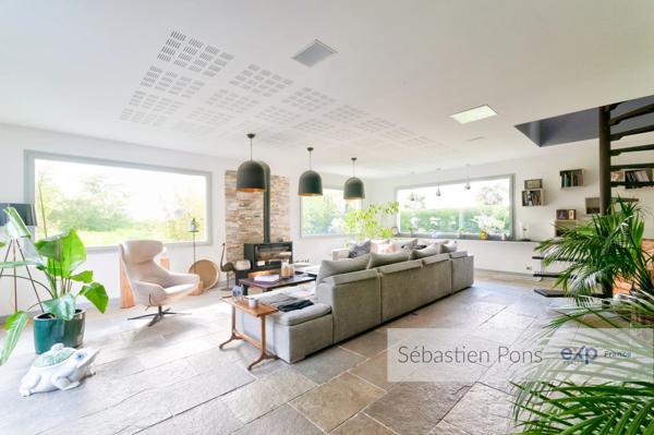 Maison d'exception à St-Nom-la-Bretèche