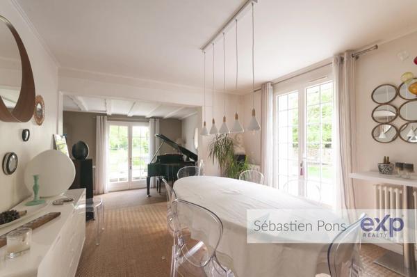 Maison d'exception à St-Nom-la-Bretèche