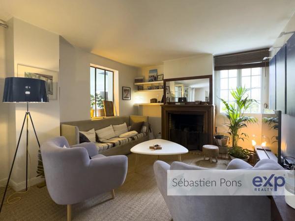 Maison d'exception à St-Nom-la-Bretèche