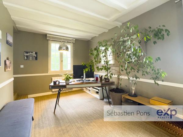 Maison d'exception à St-Nom-la-Bretèche