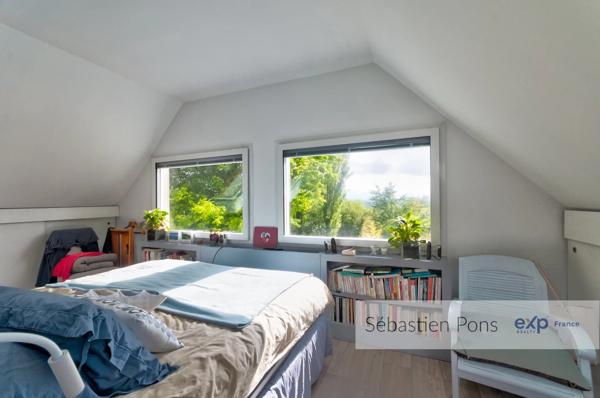 Maison d'exception à St-Nom-la-Bretèche