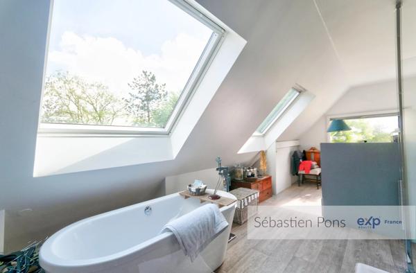 Maison d'exception à St-Nom-la-Bretèche