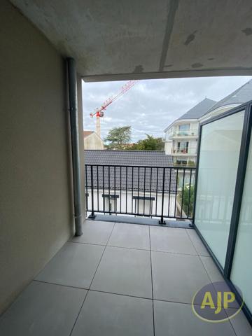 Appartement à louer Challans : 2 pièces, 39m² avec 1 chambre(s) à 640€ - AJP Immobilier Challans