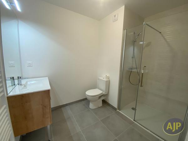 Appartement à louer Challans : 2 pièces, 39m² avec 1 chambre(s) à 640€ - AJP Immobilier Challans