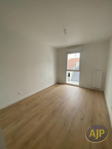Appartement à louer Challans : 2 pièces, 39m² avec 1 chambre(s) à 640€ - AJP Immobilier Challans