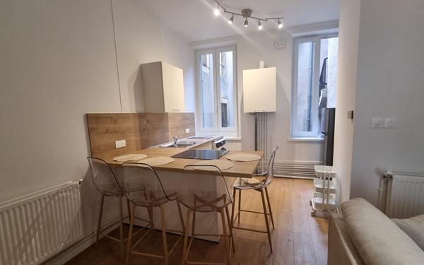 Appartement à louer