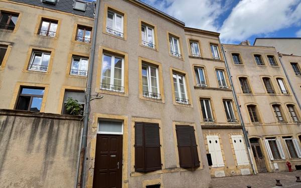 Appartement à louer