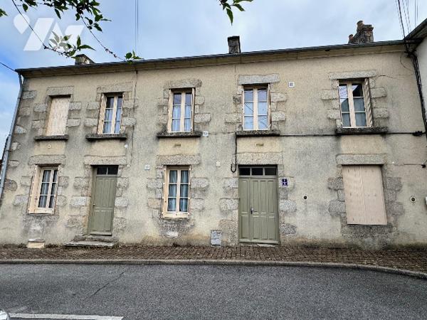 Immeuble de rapport idéalement situé en centre-ville de Alençon