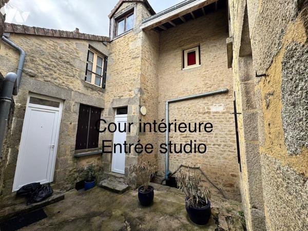 Immeuble de rapport idéalement situé en centre-ville de Alençon