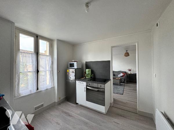Immeuble de rapport idéalement situé en centre-ville de Alençon
