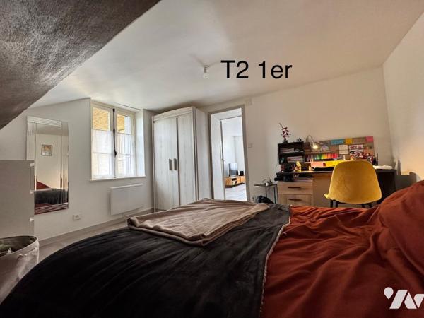 Immeuble de rapport idéalement situé en centre-ville de Alençon