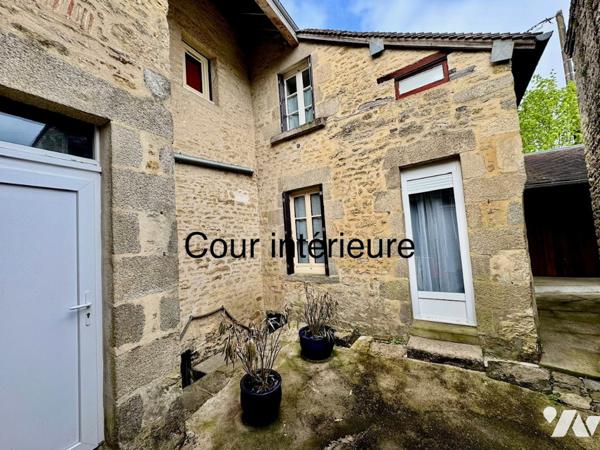 Immeuble de rapport idéalement situé en centre-ville de Alençon