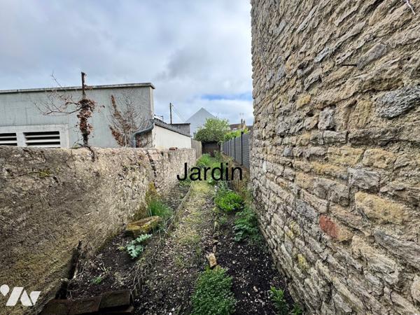 Immeuble de rapport idéalement situé en centre-ville de Alençon