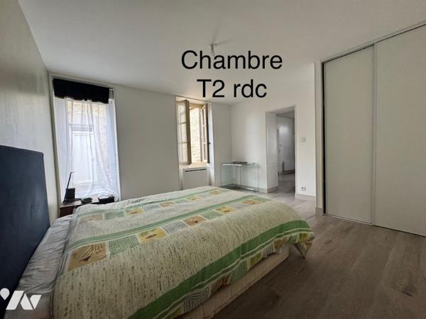 Immeuble de rapport idéalement situé en centre-ville de Alençon