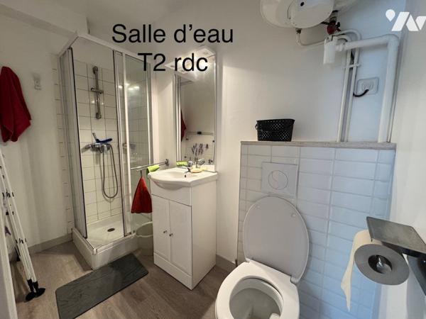 Immeuble de rapport idéalement situé en centre-ville de Alençon
