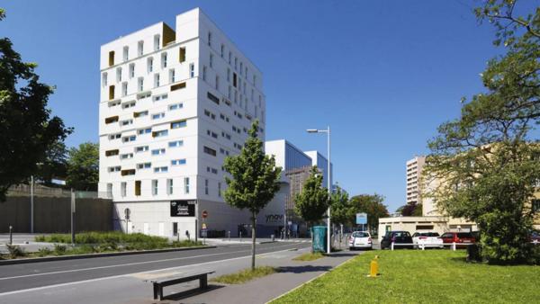 INVESTISSEMENT LOCATIF – Nanterre – Résidence Étudiante Nemea Appart'Etud Nanterre Campus - 4,91% de rentabilité
