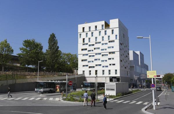 INVESTISSEMENT LOCATIF – Nanterre – Résidence Étudiante Nemea Appart'Etud Nanterre Campus - 4,91% de rentabilité