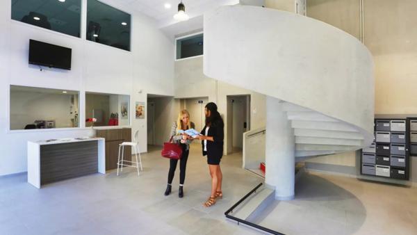 INVESTISSEMENT LOCATIF – Nanterre – Résidence Étudiante Nemea Appart'Etud Nanterre Campus - 4,91% de rentabilité