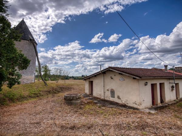 Maison à vendre à Saint-Méard-de-Gurçon (24610) - Dordogne