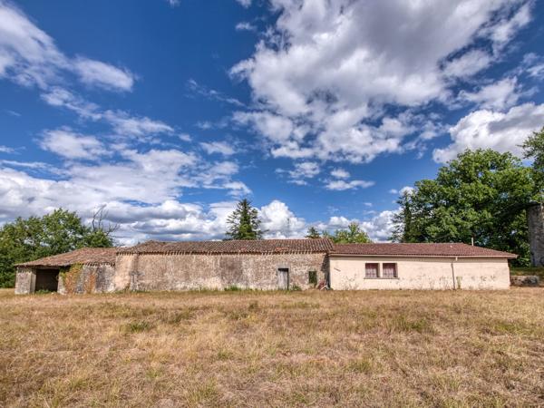 Maison à vendre à Saint-Méard-de-Gurçon (24610) - Dordogne
