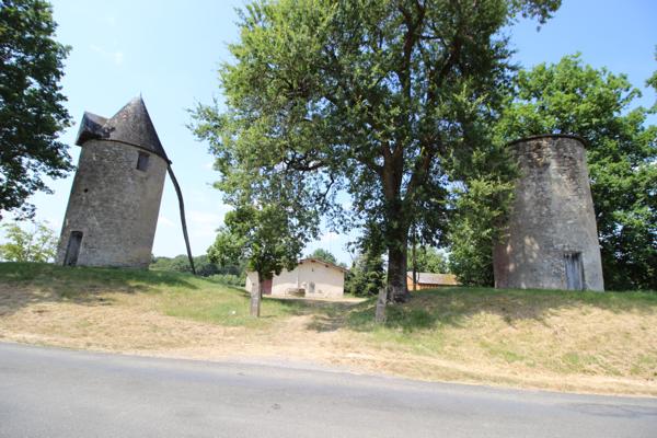 Maison à vendre à Saint-Méard-de-Gurçon (24610) - Dordogne