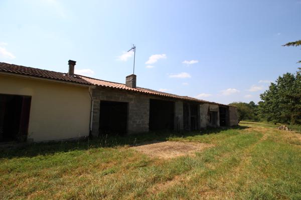 Maison à vendre à Saint-Méard-de-Gurçon (24610) - Dordogne
