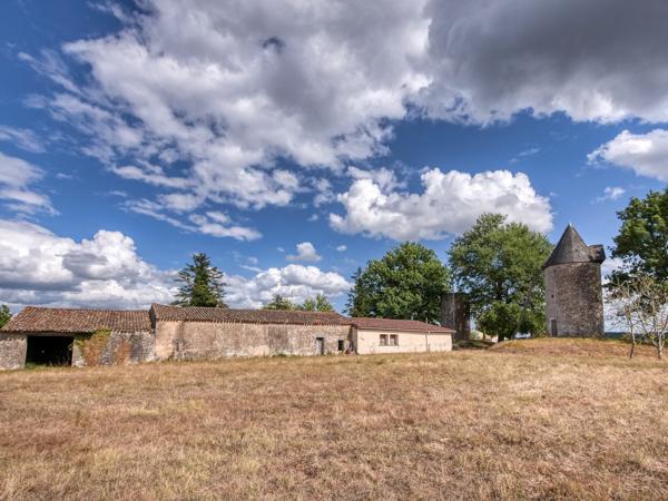 Maison à vendre à Saint-Méard-de-Gurçon (24610) - Dordogne