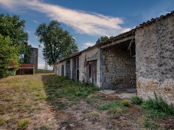 Maison à vendre à Saint-Méard-de-Gurçon (24610) - Dordogne